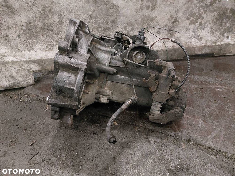 SKRZYNIA BIEGÓW GOLF IV 1.9 SDI DRZ - 3