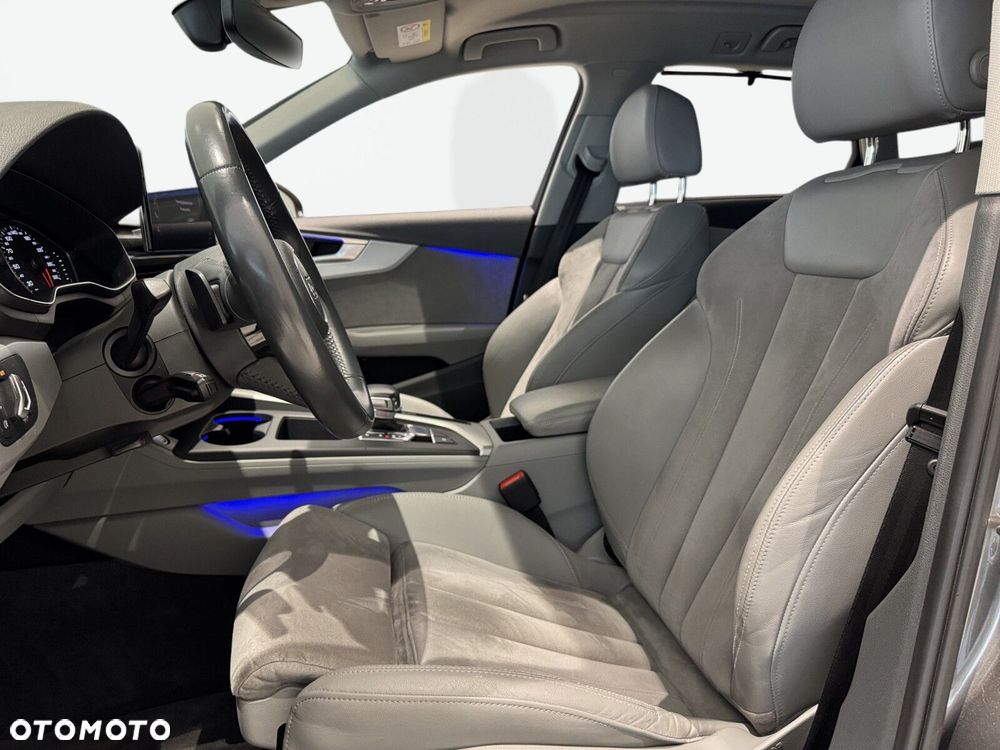 Audi A4 Avant 40 TDI Advanced S tronic - 10
