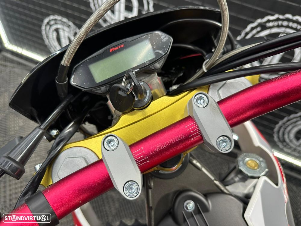 Fantic Enduro XEF 125 COMPETITION - 9