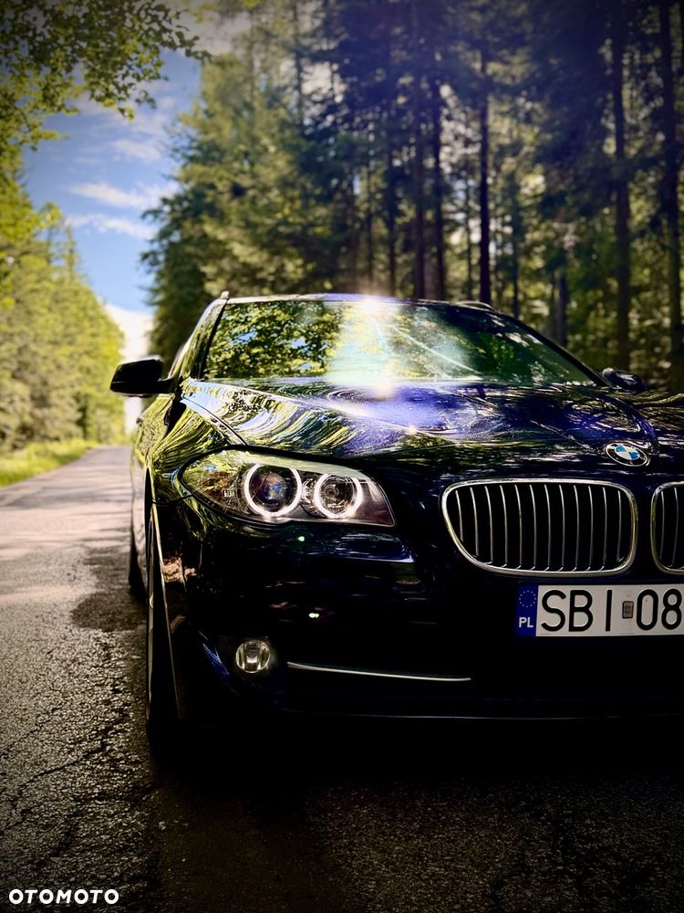 BMW Seria 5 520d Luxury Line - 1