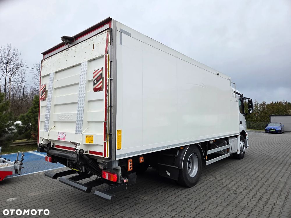 Mercedes-Benz Antos atego actros 1830 - 15
