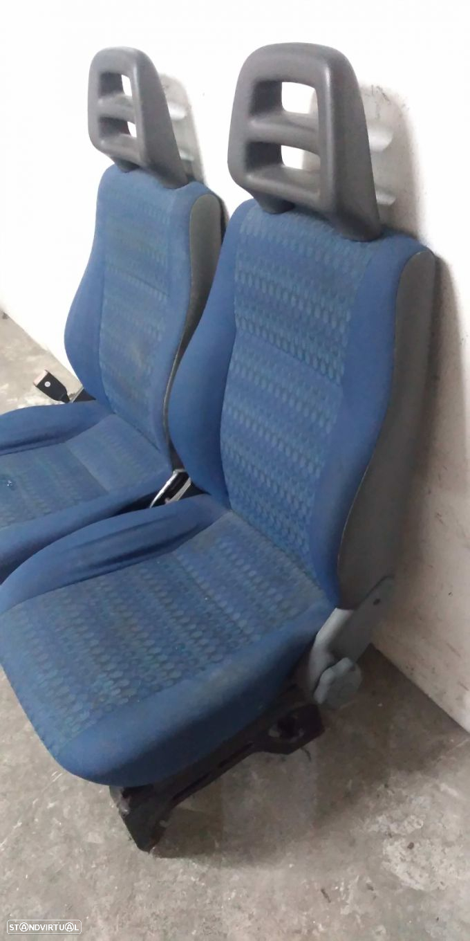 Estofos Da Frente Fiat Punto (176_) - 5