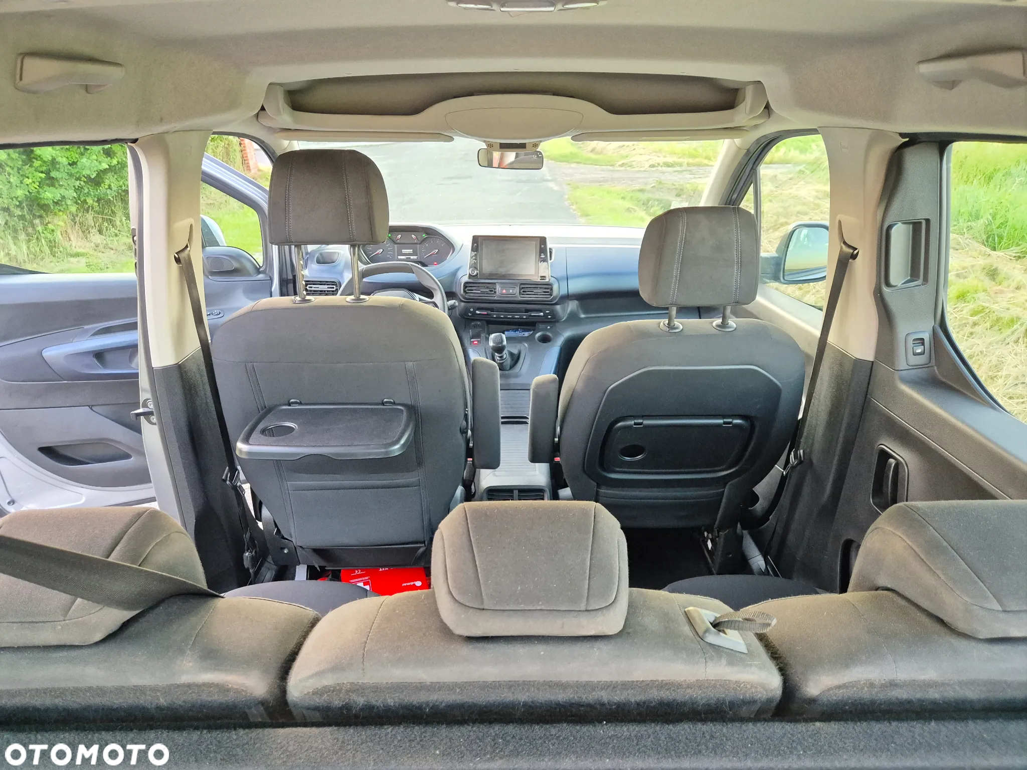 Peugeot Rifter 1.2 PureTech Active Pack S&S - 6