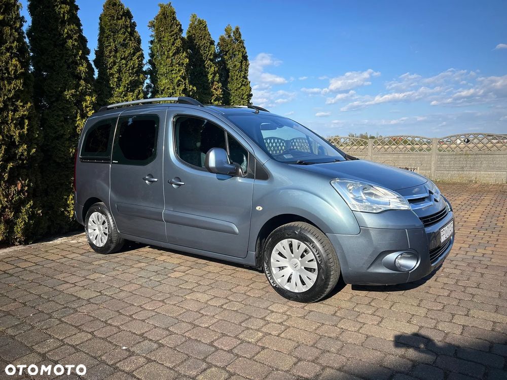 Citroën Berlingo - 2