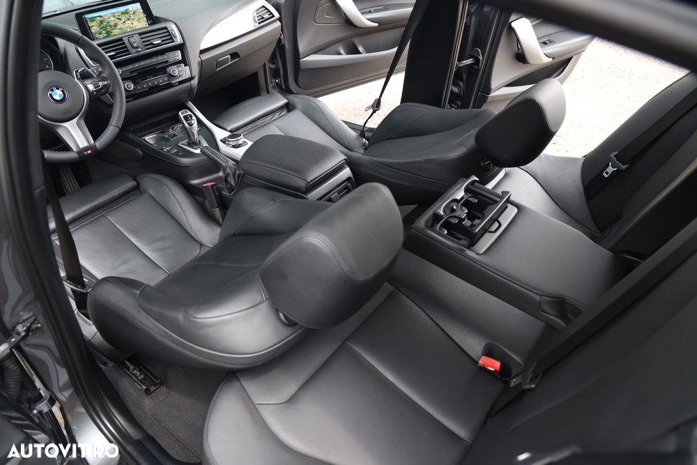 BMW Seria 1 - 8