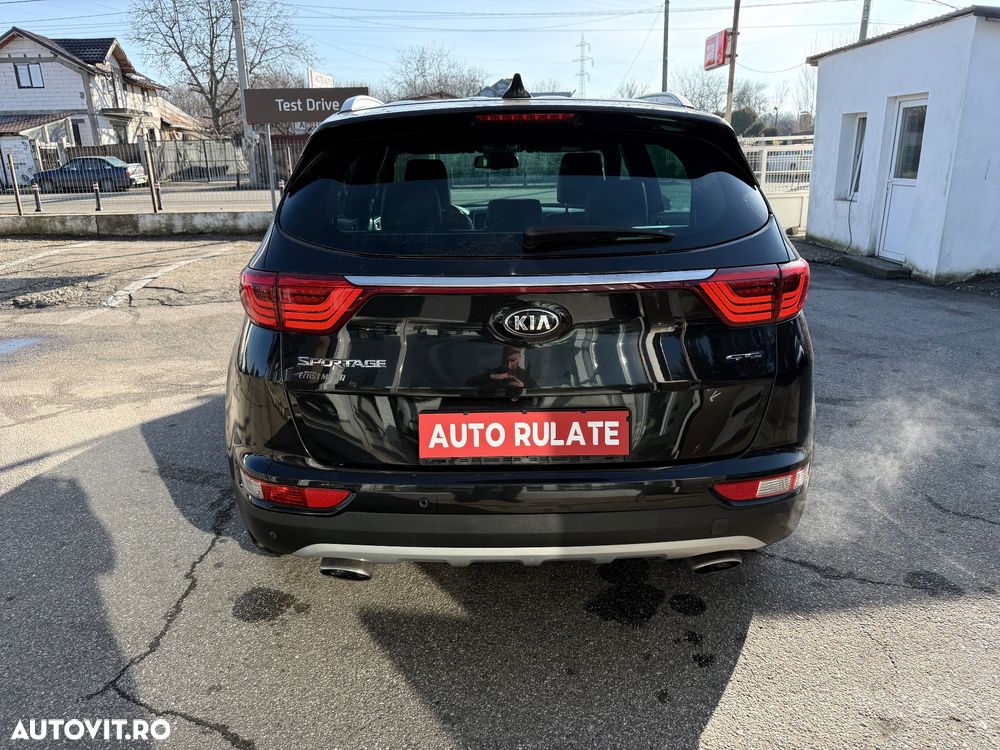 Kia Sportage 1.6 T-GDI AWD DCT GT LINE - 6