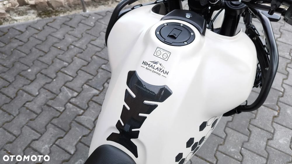 Royal Enfield Himalayan - 20