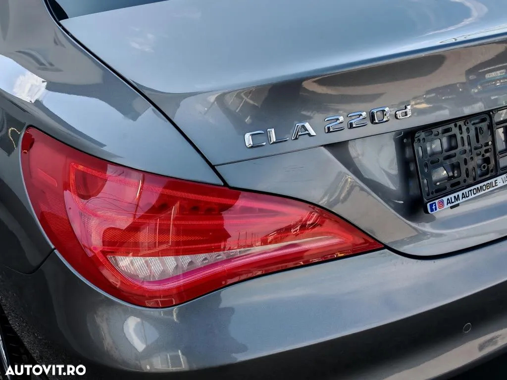 Mercedes-Benz CLA 220 (CDI) d 7G-DCT AMG Line - 29