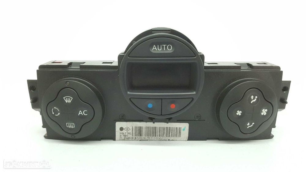 COMANDO CLIMATIZADOR RENAULT MEGANE II BERLINA 3P CONFORT DYNAMIQUE - 1