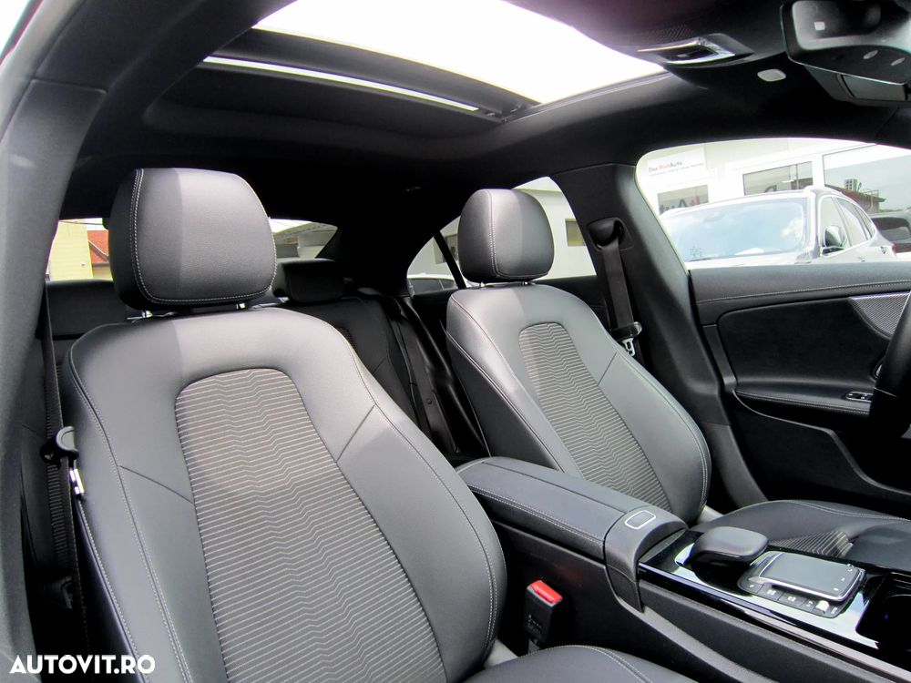 Mercedes-Benz CLA 200 d 8G-DCT Edition 2022 - 20