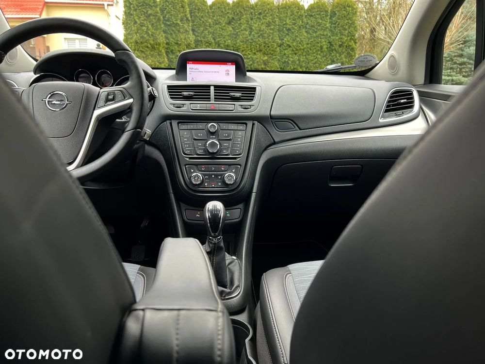 Opel Mokka 1.4 Turbo ecoFLEX Start/Stop Color Innovation - 28