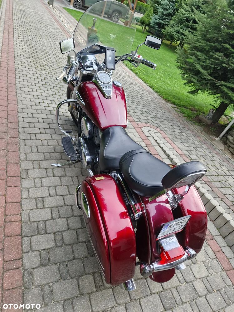 Kawasaki VN - 1