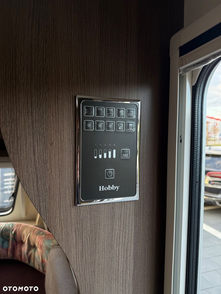 Hobby 720 Prestige - 28