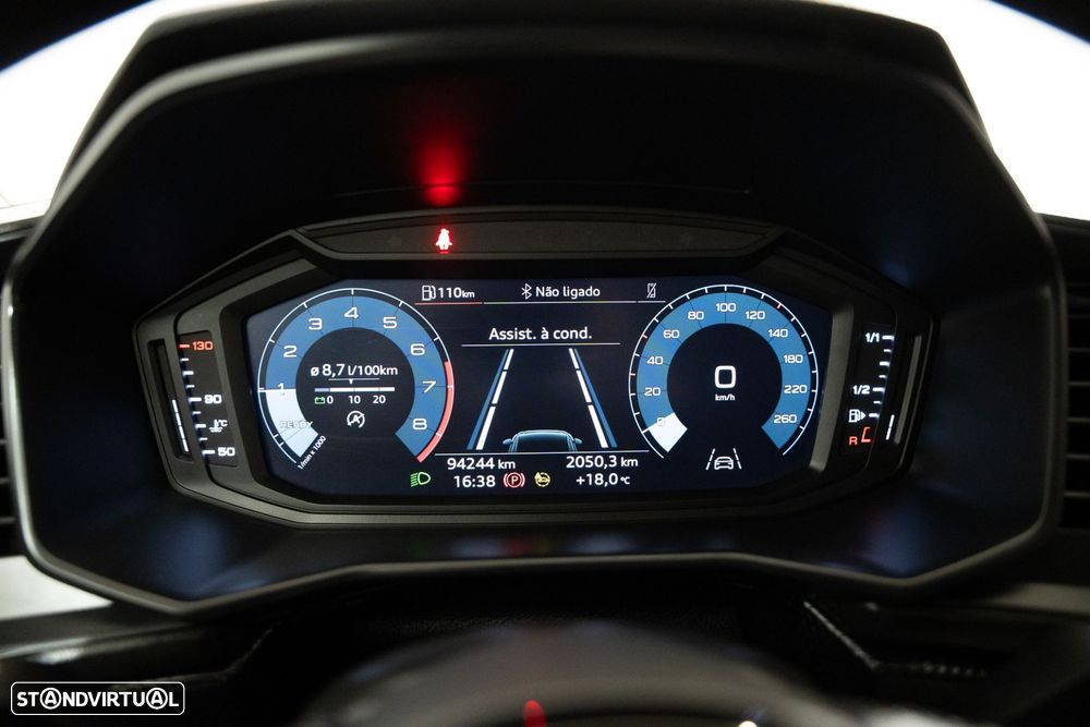 Audi A1 Sportback 25 TFSI Advanced - 22