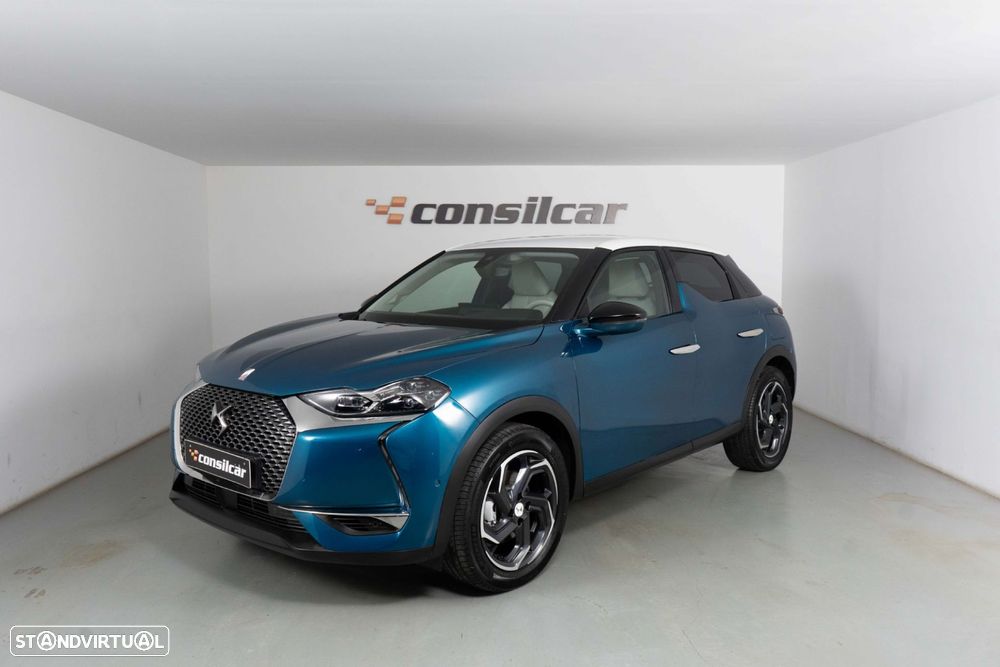 DS DS3 Crossback E-Tense Grand Chic - 1