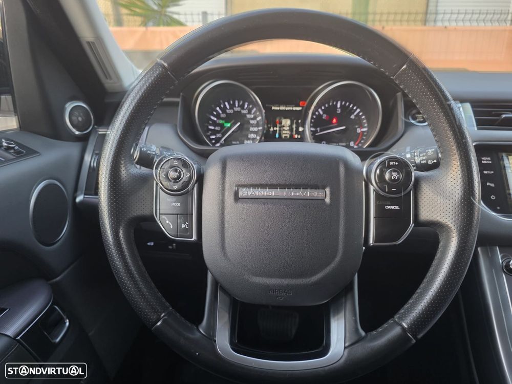 Land Rover Range Rover 3.0 TDV6 HSE 182g - 10