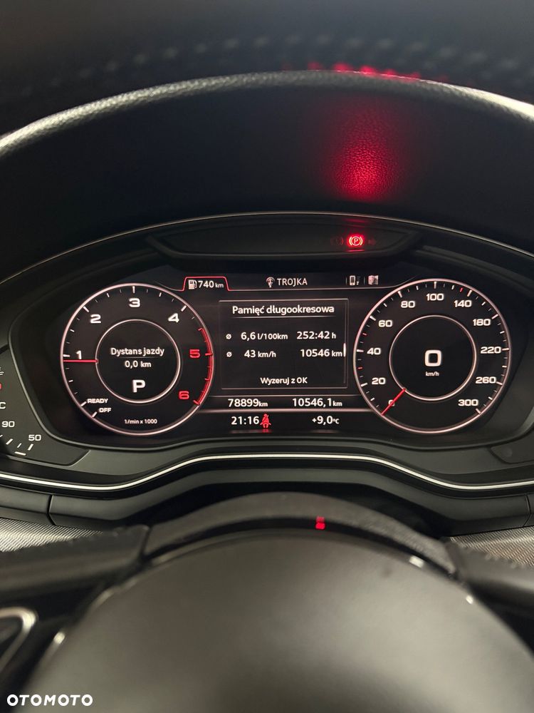 Audi A4 Avant 35 TDI S tronic sport - 22