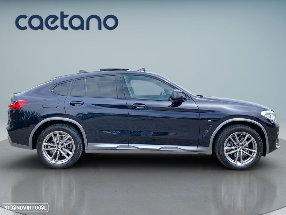 BMW X4 20 d xDrive Pack M Auto - 23