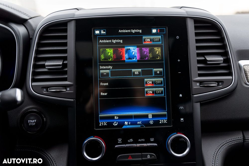 Renault Koleos BLUE dCi 190 4WD X-tronic INITIALE PARIS - 32