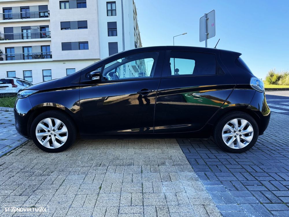 Renault Zoe (c/ Bateria) Intens - 10