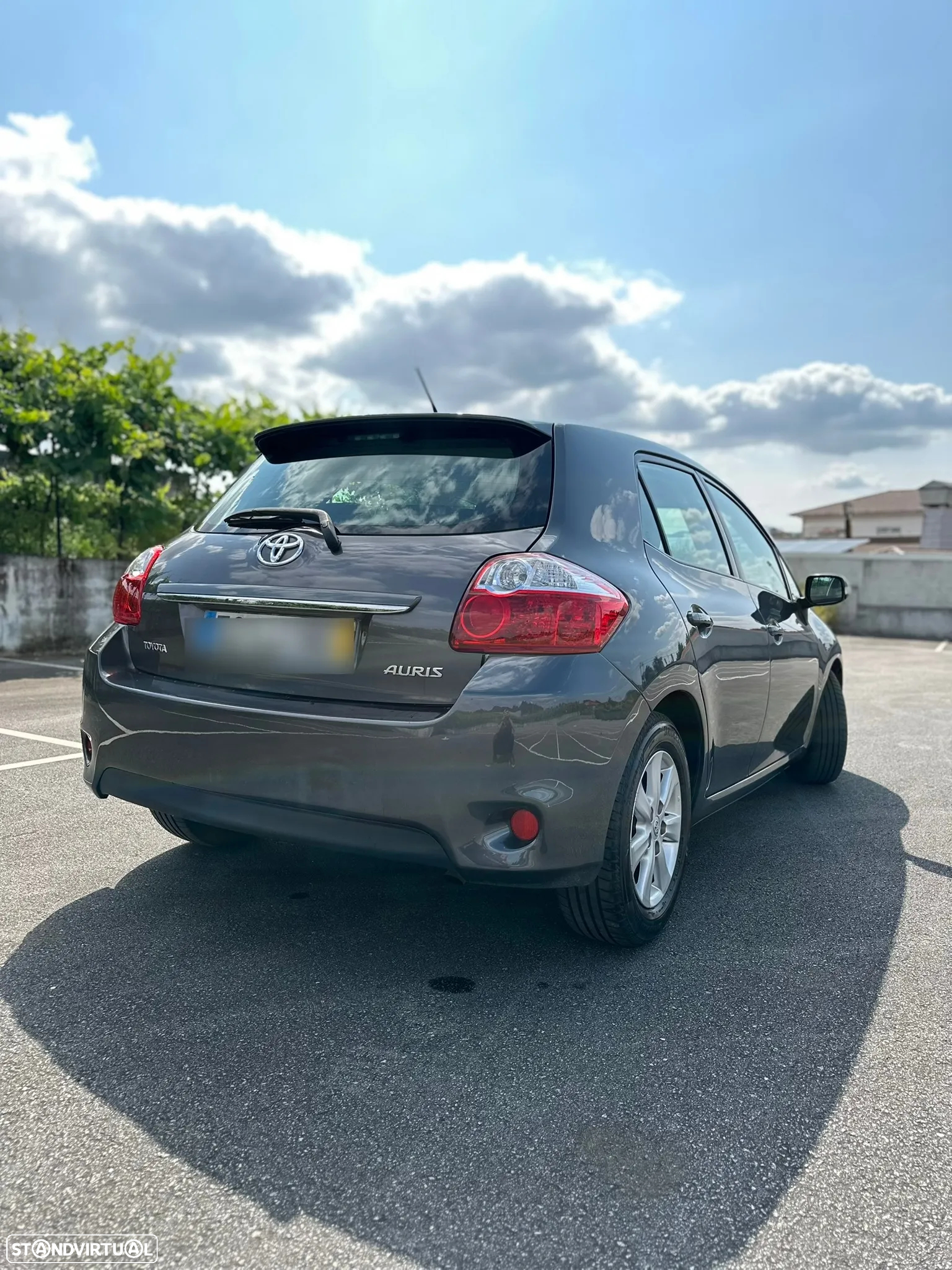 Toyota Auris 1.4 D-4D ACtive - 4