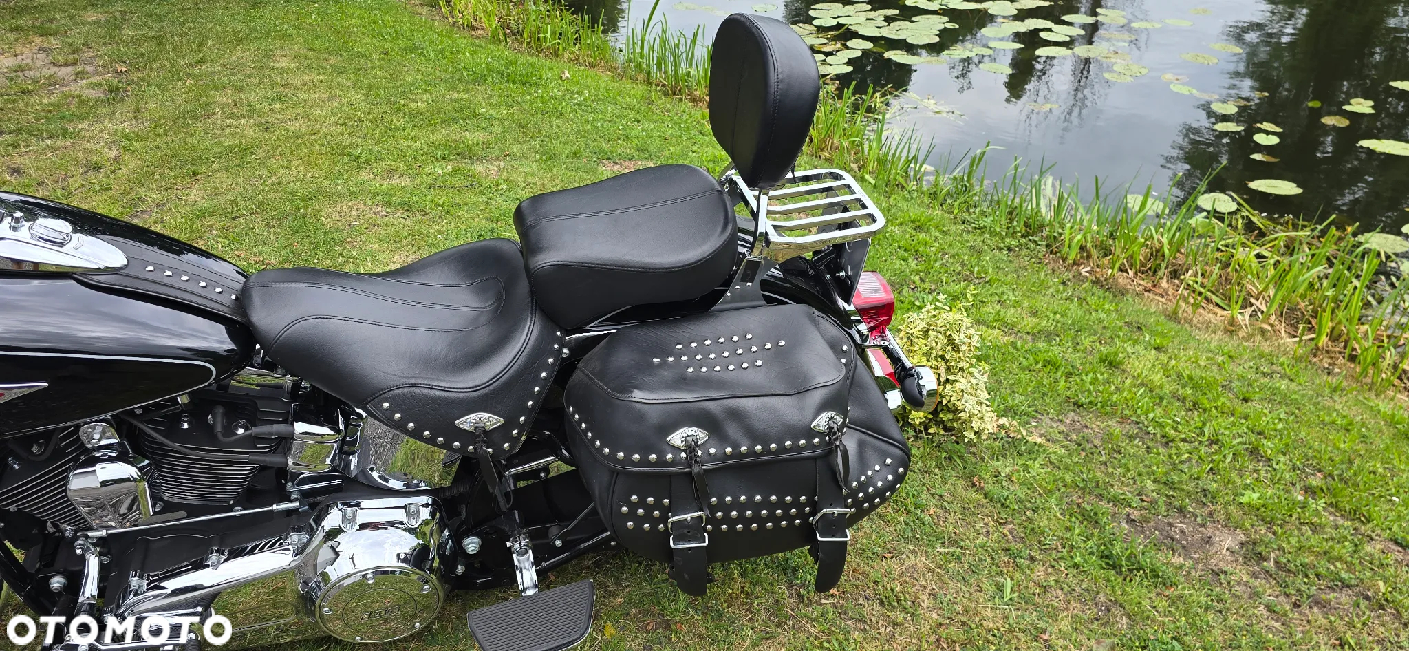 Harley-Davidson Softail Heritage Classic - 18