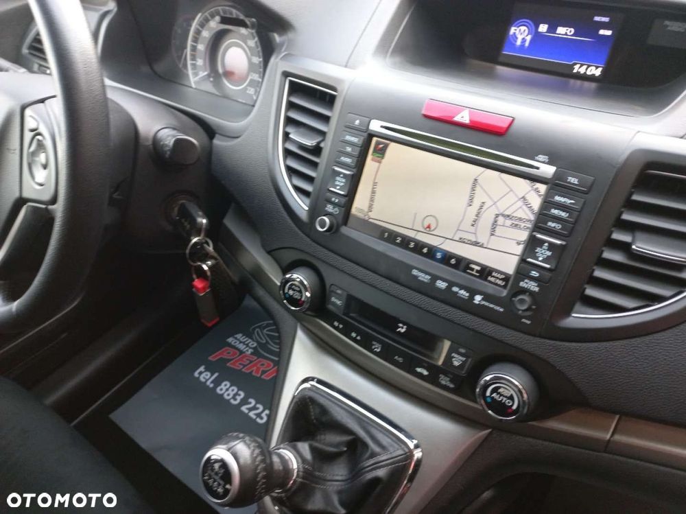 Honda CR-V - 16