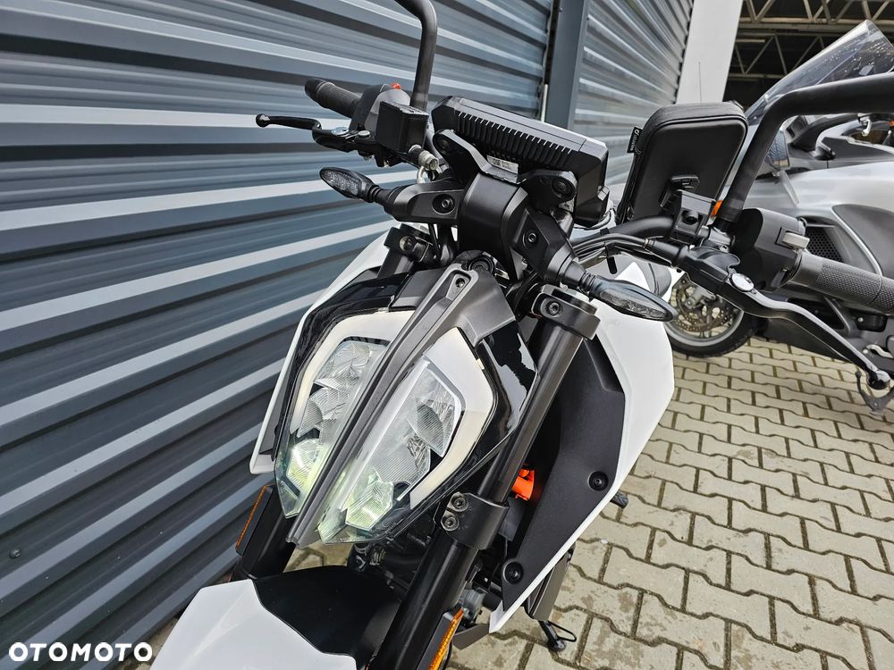 KTM Duke - 8