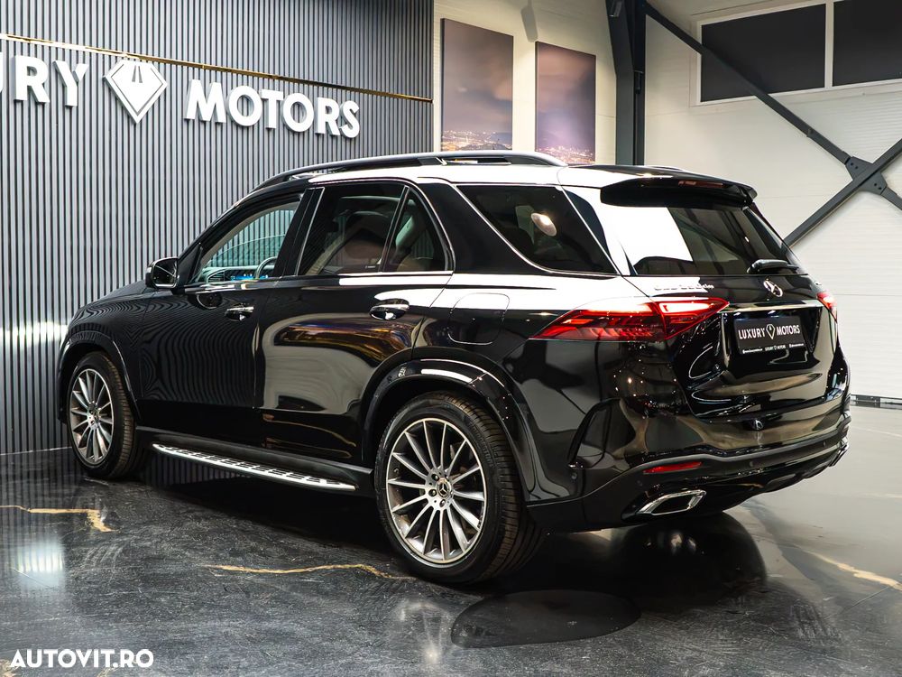 MERCEDES-BENZ GLE 2023 — imagine 7