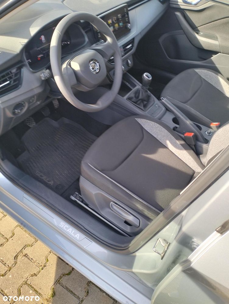 Skoda Scala 1.0 TSI Essence - 12