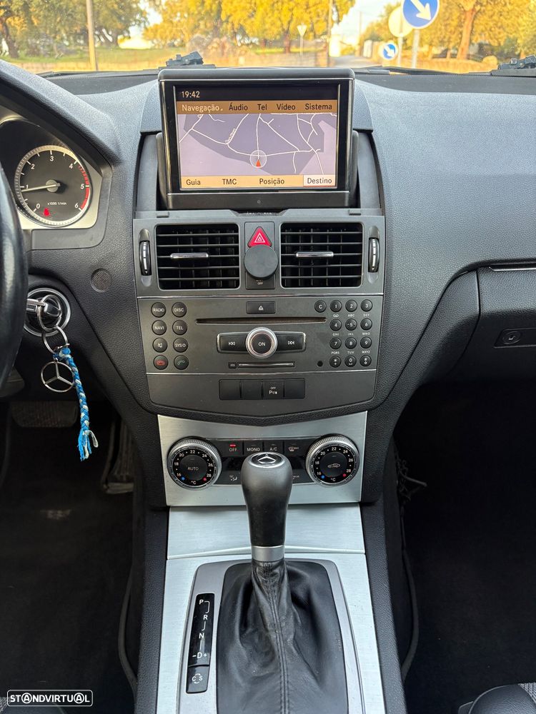 Mercedes-Benz C 250 Station CDI 7G-TRONIC Avantgarde Edition - 10