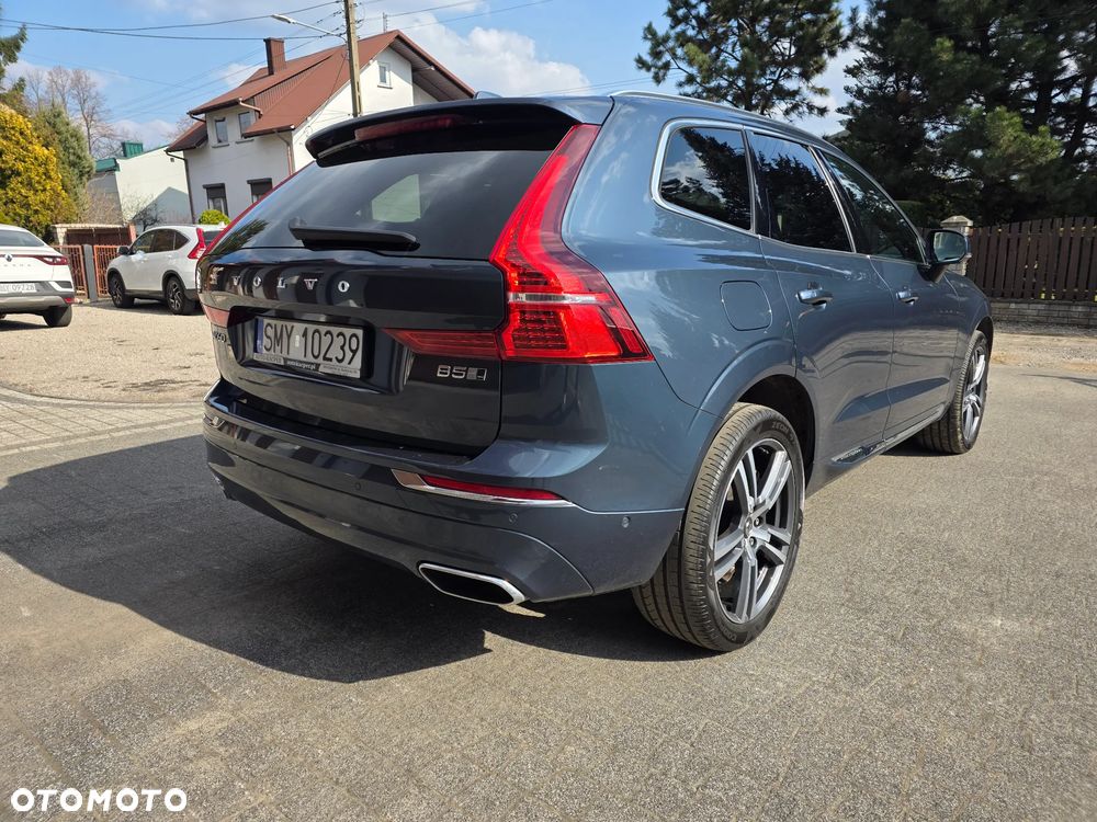 Volvo XC 60 D5 AWD Geartronic Inscription - 3