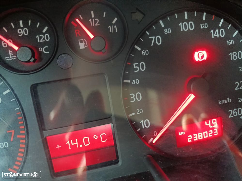 Audi A3 1.6 Ambition - 6