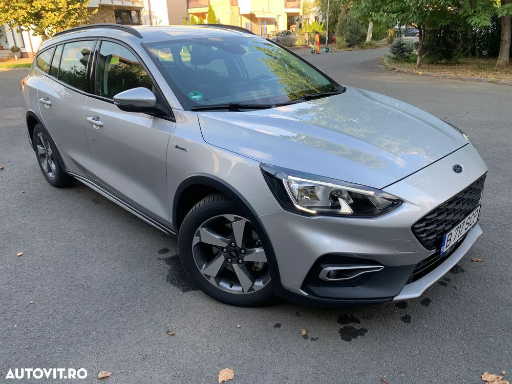 Ford Focus 2.0 TDCI ST-Line - 1