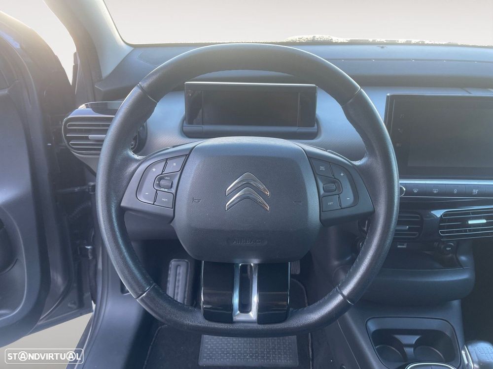 Citroën C4 Cactus 1.2 PureTech Shine - 12