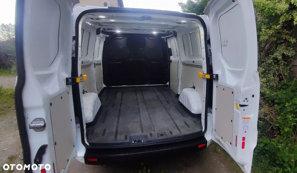 Ford Transit Custom max - 20