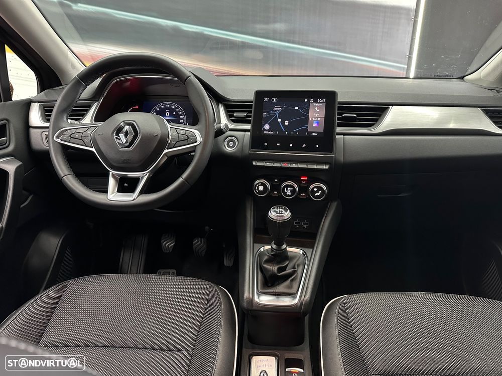 Renault Captur 1.5 dCi Exclusive - 11
