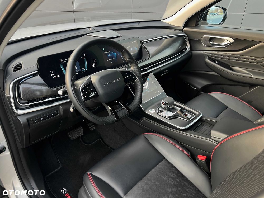 BAIC X75 - 26