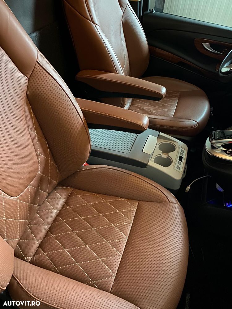 Mercedes-Benz V 300 d Lung Exclusive - 20