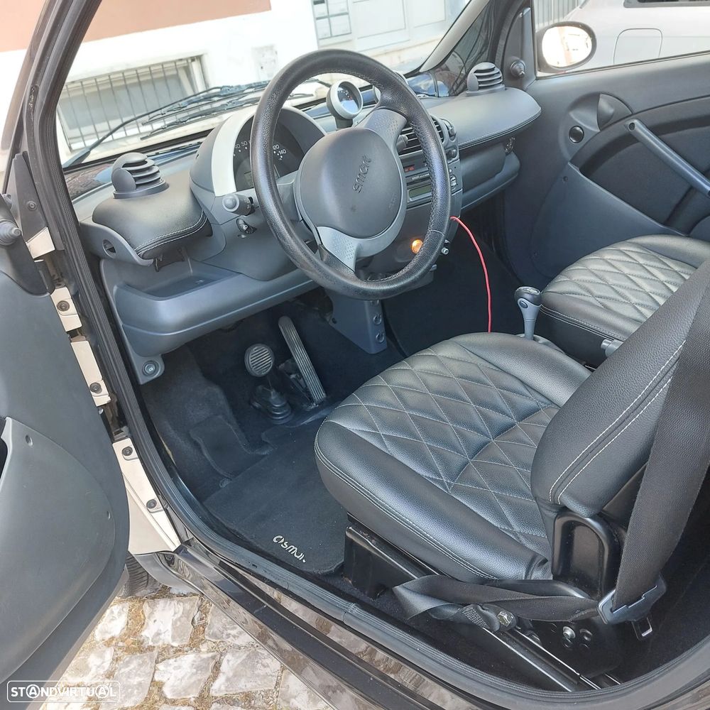 Smart ForTwo Coupé Pulse 61 - 5