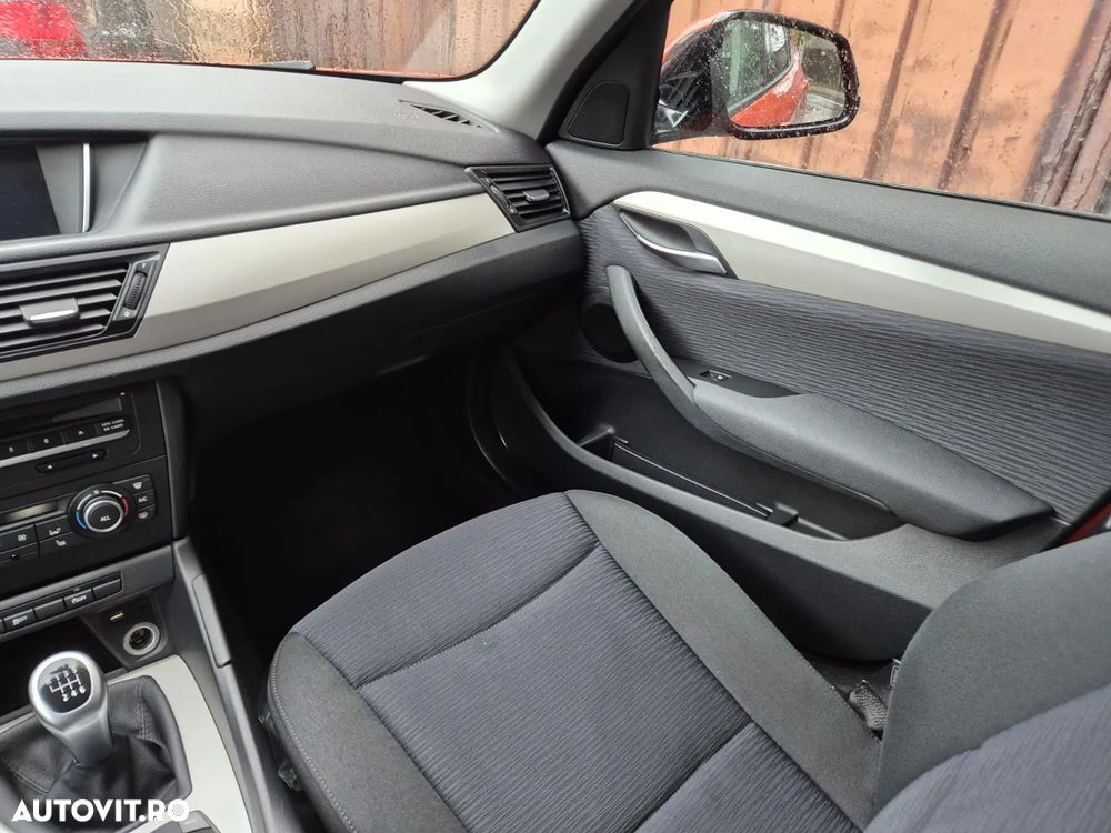 BMW X1 sDrive18d - 6