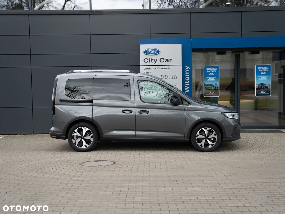 Ford Tourneo Connect - 2