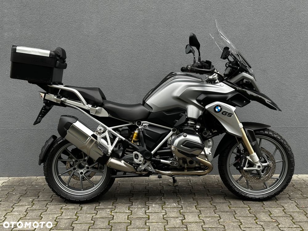 BMW GS - 6