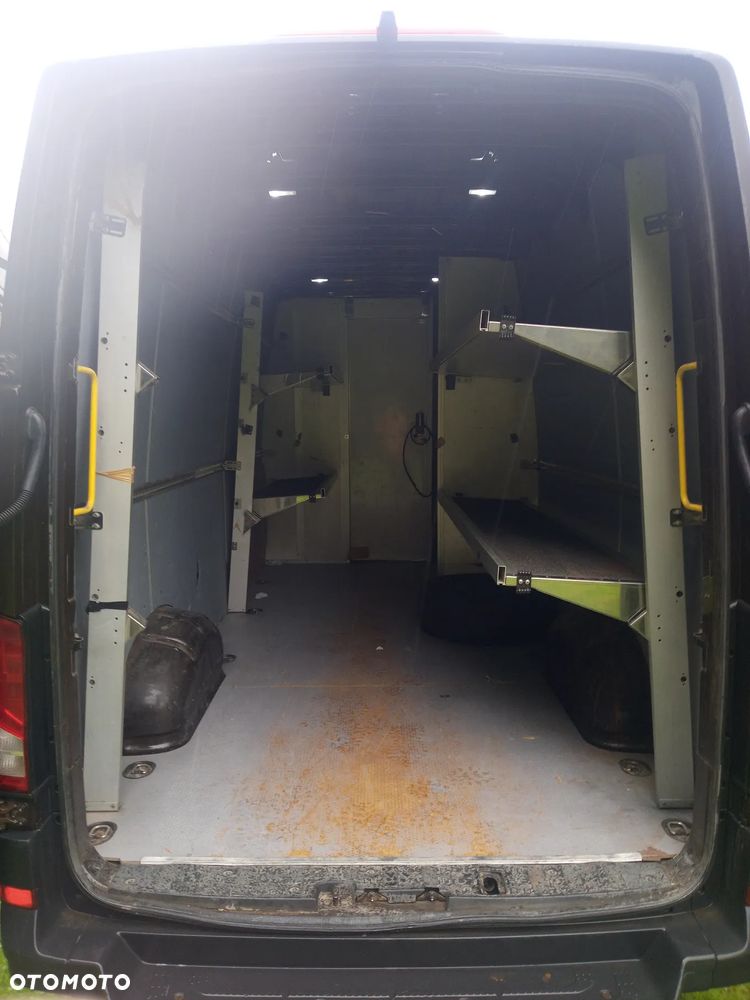 Volkswagen crafter - 13