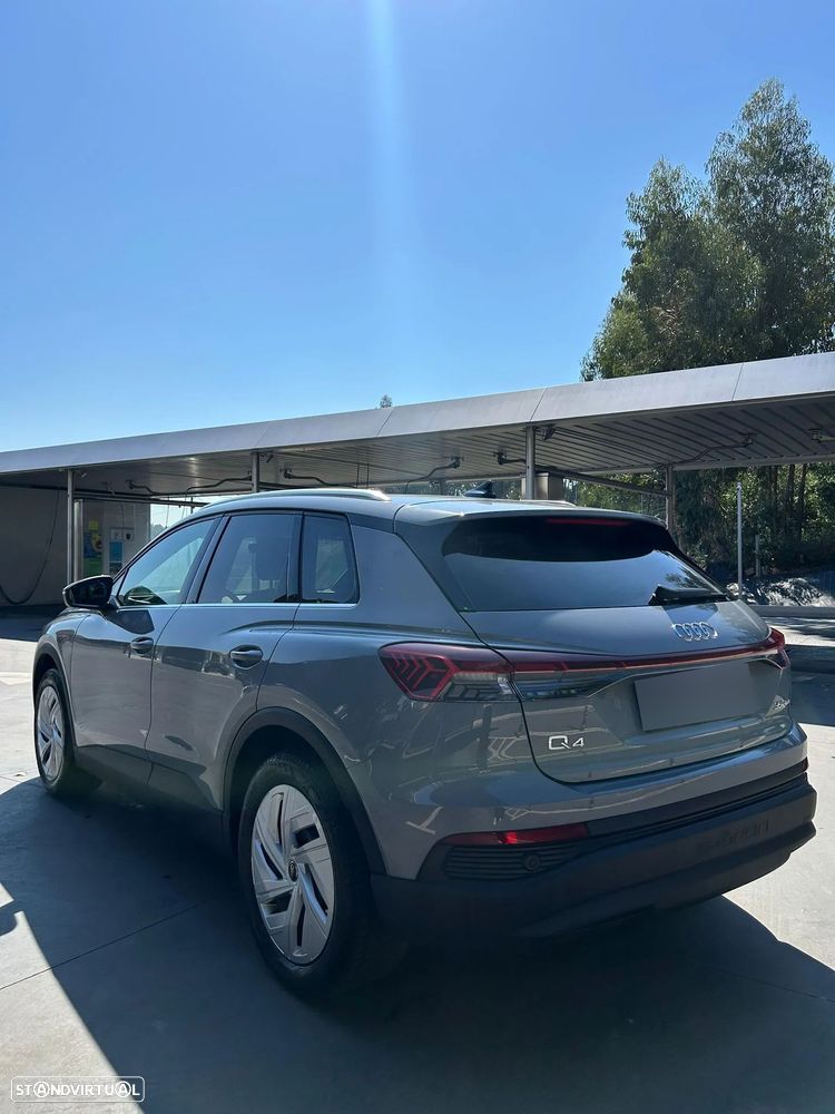 Audi Q4 e-tron 35 55 kWH - 3