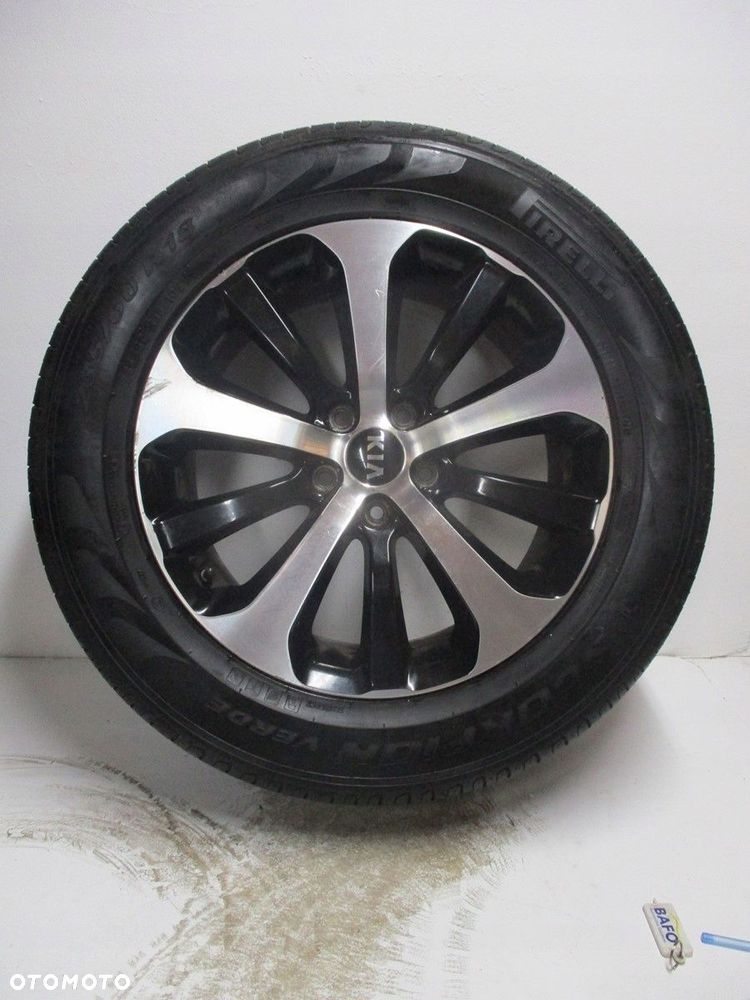 Koła felgi opony KIA SORENTO R18 pirelli - 2