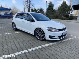 Volkswagen Golf VII 1.4 TSI BMT Comfortline