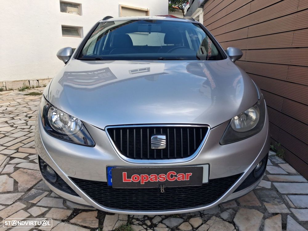 SEAT Ibiza ST 1.2 TDI Style - 2