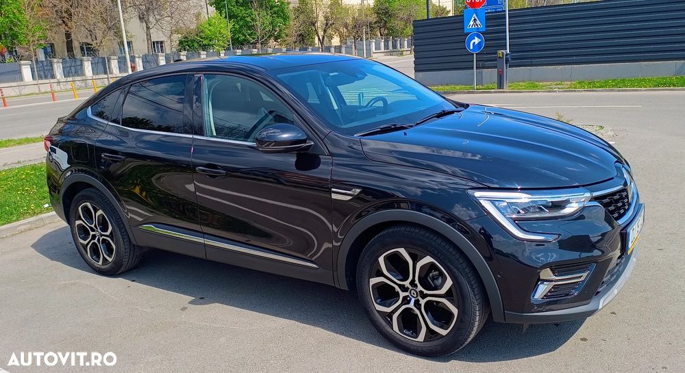 Renault Arkana E-TECH 145 Techno - 20