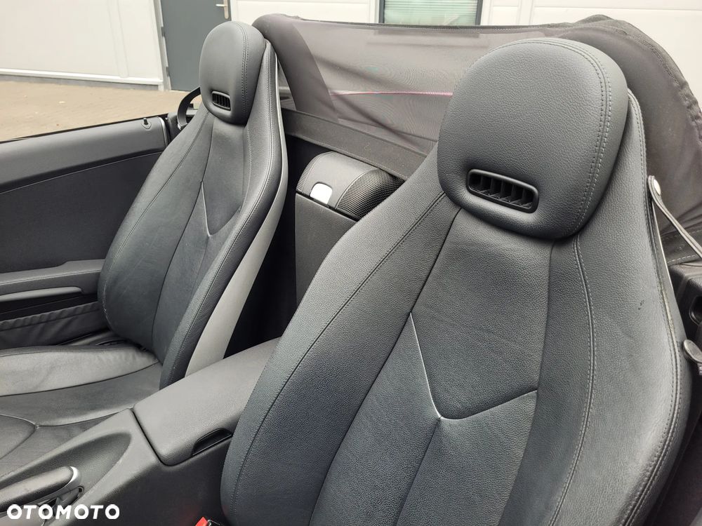 Mercedes-Benz SLK 200 Kompressor Automatik - 18